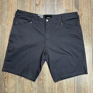Vertx Cutback Cargo Shorts 11" Inseam NWT Mens Size 44 Dark Gray